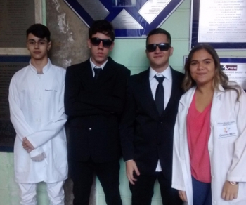 Tema: Profiss&otilde;es