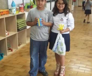 Trocando Cartas