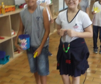 Trocando Cartas