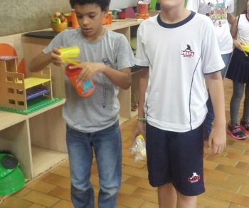 Trocando Cartas