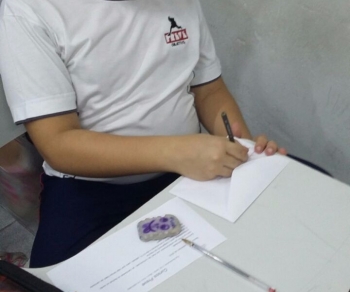 Trocando Cartas